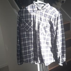 Natural Reflections Long Sleeve Flannel